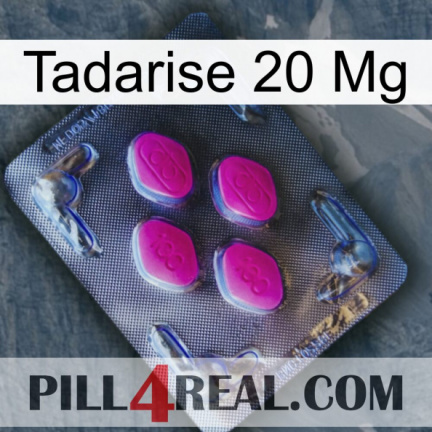 Tadarise 20 Mg 02
